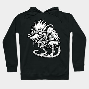 Jerry The Rat Hoodie